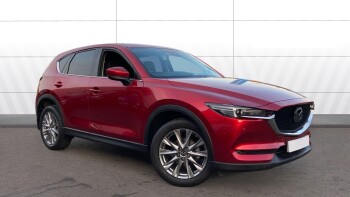 Mazda CX-5 2.0 Sport 5dr Petrol Estate